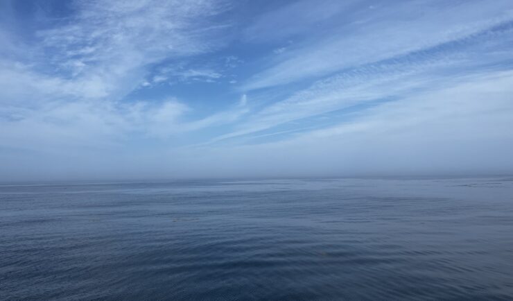 Open ocean
